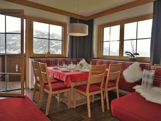 Appartement Zell am Ziller Kenmerken 14