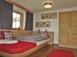 Appartamento Zell am Ziller Caratteristiche 16