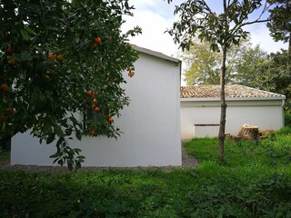 Maison de vacances San Pietro a Maida Enregistrement extérieur 6