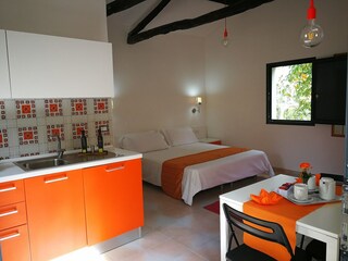 Casa de vacaciones San Pietro a Maida Características 13