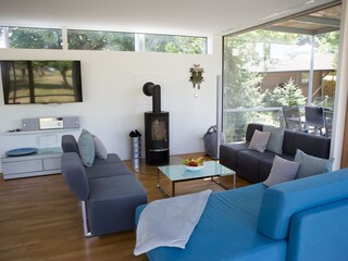 Ferienhaus Donaueschingen Wohnzimmer 20