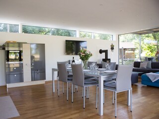 Ferienhaus Donaueschingen Wohnzimmer 22