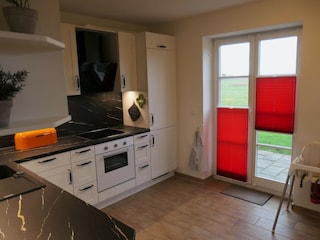 ...mit Ausblick auf die Marschen...