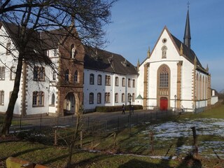 Apartamento de vacaciones Heimbach/Eifel Entorno 16