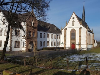 Vakantieappartement Heimbach/Eifel Omgeving 16