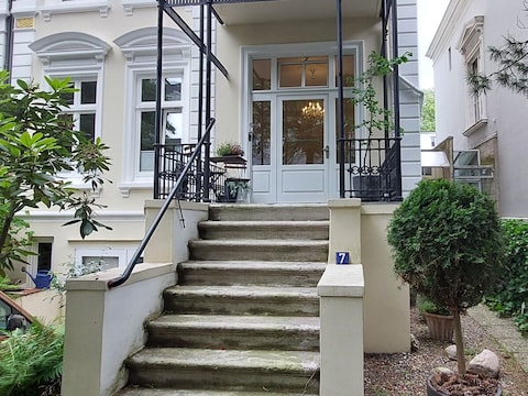 Ferienwohnung Hoheluft