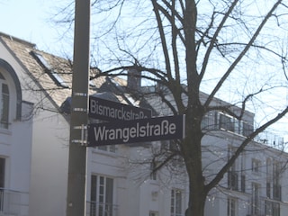 Willkommen in der Wrangelstraße