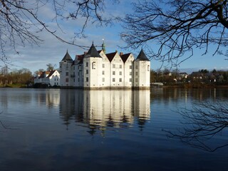 Wasserschloss Glücksburg