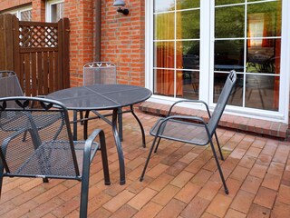 Ferienwohnung Ribnitz-Damgarten Außenaufnahme 2