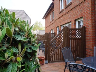 Ferienwohnung Ribnitz-Damgarten Außenaufnahme 3