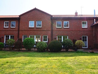 Ferienwohnung Ribnitz-Damgarten Außenaufnahme 4