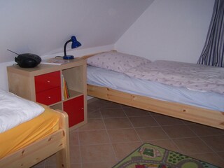 während Ihre Kinder noch schlafen