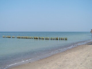 ist im Sommer nicht so leer