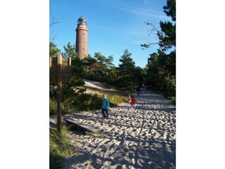 Leuchtturm Darßer Ort
