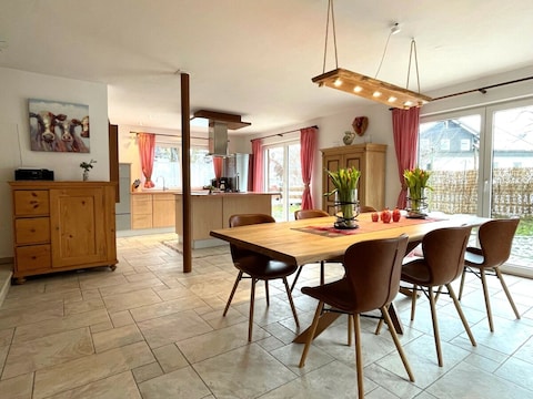 Maison de vacances Leni