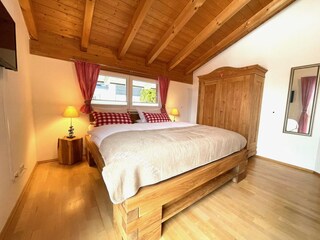 Casa de vacaciones Fischen im Allgäu Características 11
