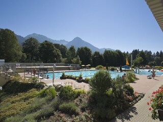 Casa per le vacanze Fischen im Allgäu Ambiente 20