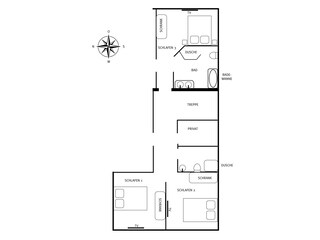 Maison de vacances Fischen im Allgäu Plan d'étage 23