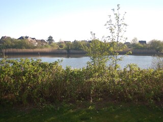 Ausblick auf den Angelsee