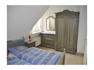 Schlafzimmer Oben rechts