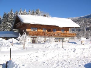 Ferienwohnung "Gamsknogel" Jung Hildegard und Bernhard - Inzell - image1