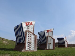 Strandkörbe