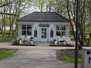 Frieseneis, Eisdiele