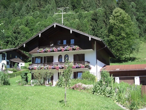 Ferienwohnung Lindenblatt