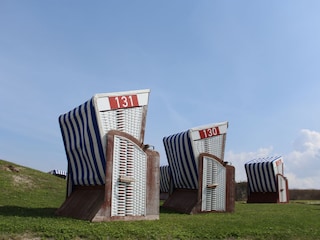 Strandkörbe