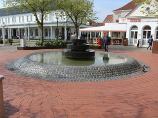 Brunnen Kurplatz