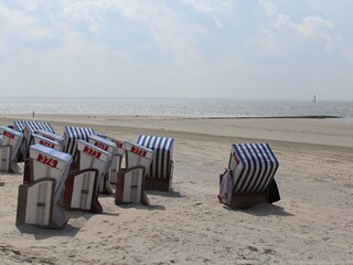 Strandkörbe
