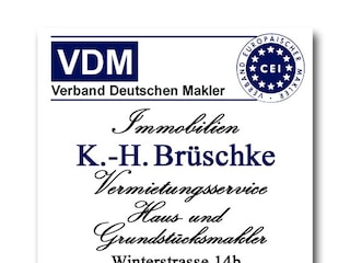 Vermieter Visitenkarte