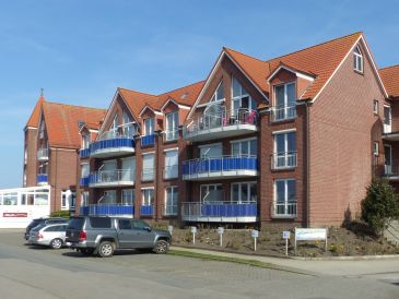 Ferienwohnung Seeschwalbe - Blaue See 16