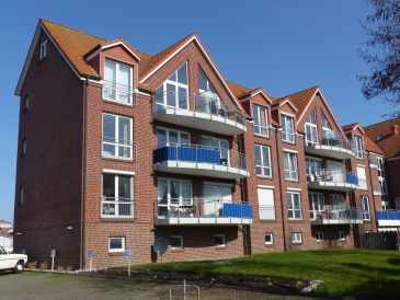 Apartment Strandkrabbe - Blaue See 33