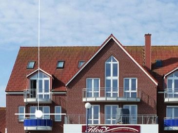 Ferienwohnung Störtebeker - Blaue See 25