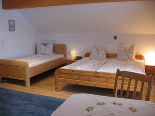 Ferienwohnung Starnberg Außenaufnahme 2