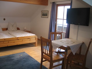 Ferienwohnung Starnberg Außenaufnahme 3