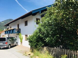 Holiday apartment Aschau im Chiemgau Outdoor Recording 5