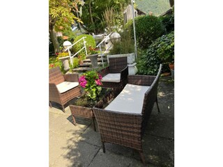 Suite on the terrace