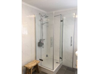 Large new bathroom