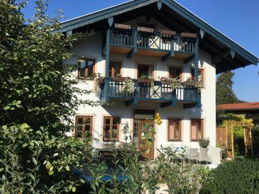 Ferienwohnung Müller 5 im Haus Alpenrose