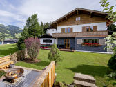 Holiday house Oberndorf bei Kitzbühel Outdoor Recording 1