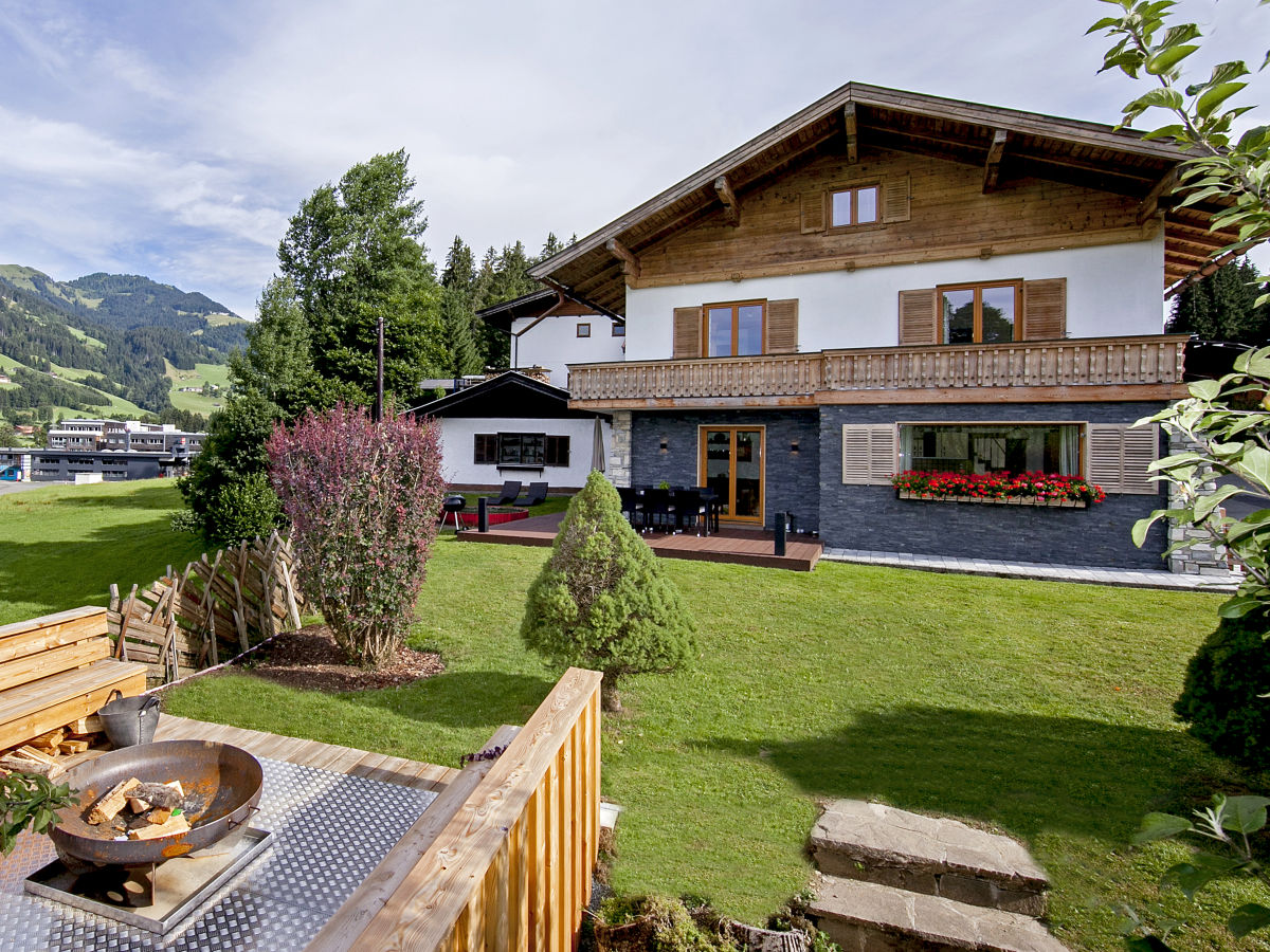 Freistehende Ferienhaus in ruhige Lage