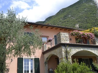 Appartamento per vacanze Malcesine Registrazione all'aperto 11