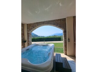 Appartamento per vacanze Malcesine Registrazione all'aperto 13