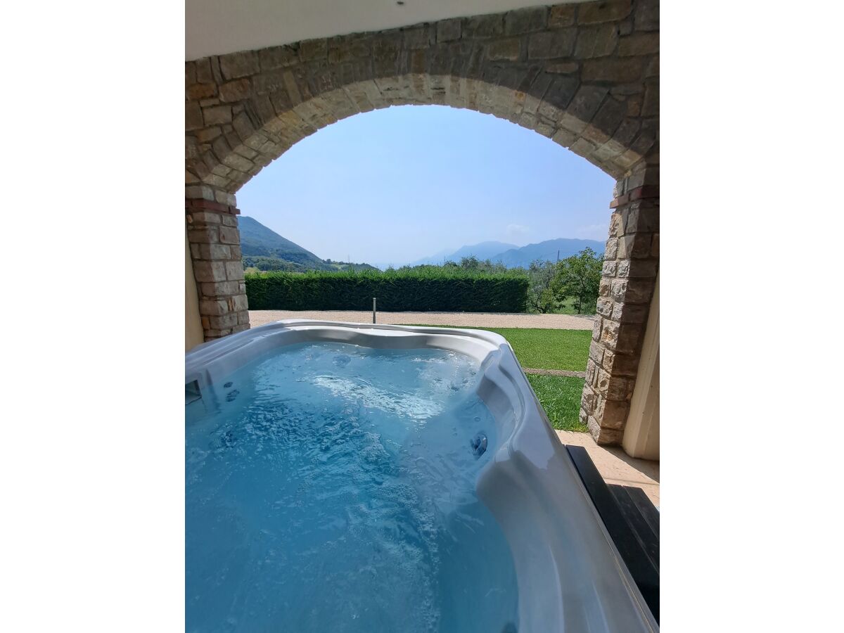 Vakantieappartement Malcesine Buitenaudio-opname 1