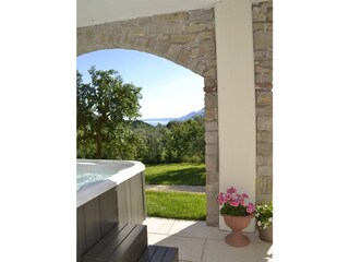 Appartamento per vacanze Malcesine Registrazione all'aperto 5