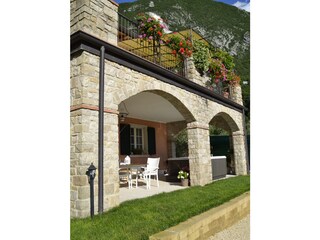 Appartamento per vacanze Malcesine Registrazione all'aperto 8