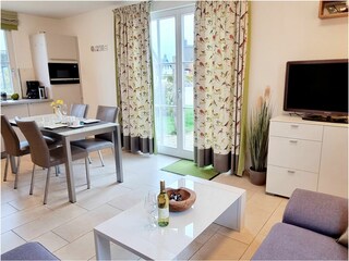 Ferienhaus Zierow Ausstattung 10