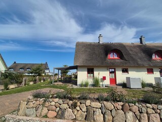 Ferienhaus Zierow Außenaufnahme 5